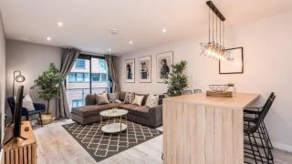 The Baltic Apartment I With Parking - Liverpool - 0