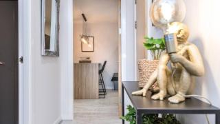 The Baltic Apartment I With Parking - Liverpool - 9