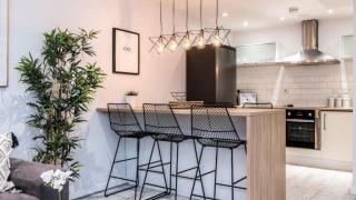 The Baltic Apartment I With Parking - Liverpool - 5