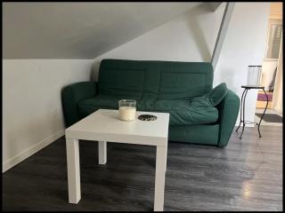 Appartement mansardé - 4