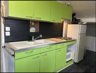 Appartement mansardé - 3