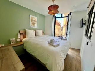 LILLEHOSTS, Vieux Lille, Newly renovated, Modern & Stylish apartment, perfectly located - Lille - 5