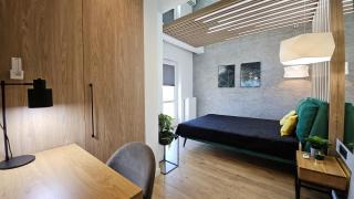 Apartament Coco Xanel- Parking- WiFi - Klimatyzacja- FV - Łódź - 4