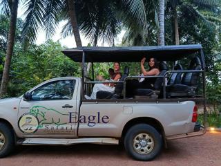 Eagle Wilpattu Resort - Wilpattu Nationalpark - 7