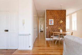 Lisbon Amazing river view 2 bdr, 2 bath - 1
