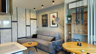 Apartament Coco Xanel- Parking- WiFi - Klimatyzacja- FV - Łódź - 8