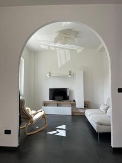 Appartamento in casa bifamiliare con giardino - Celle Ligure - 2