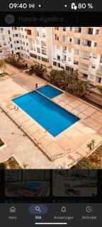 Islane pool - Agadir - 6