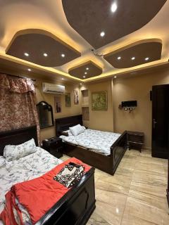 Seaview Escape - Cozy 3 bedrooms Family Apartment in El-Mandara - Alexandria - 9