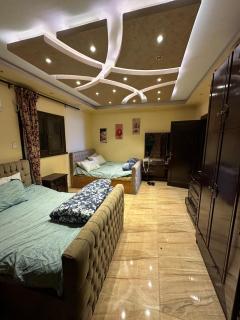 Seaview Escape - Cozy 3 bedrooms Family Apartment in El-Mandara - Alexandria - 7