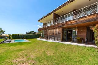 Splendide appartement T3 piscine et vue mer - 6