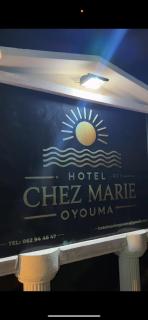 Hôtel chez Marie Oyouma - Port-Gentil - 9