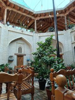 AIST Boutique in Historical Caravan Sarai XIX Century - 2