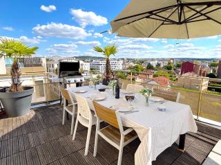 Le Penthouse Nanterre - Nanterre - 9