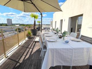 Le Penthouse Nanterre - Nanterre - 2