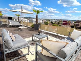 Le Penthouse Nanterre - Nanterre - 5