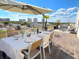 Le Penthouse Ampère - 3