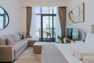 Studio Apartment near Al Quoz Pond Park - 4