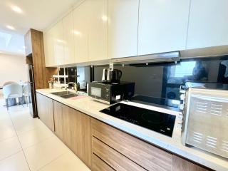 ambiHOME 2BR 2WC in Masteri Thao Dien District 2 - Ho-Chi-Minh-Stadt - 2