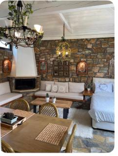 Stone cottage by the Coast of Olympus - Leptokarya - 0