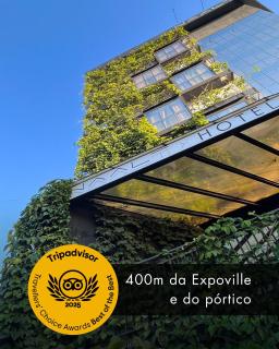 Naalt Hotel Joinville - Joinville - 0
