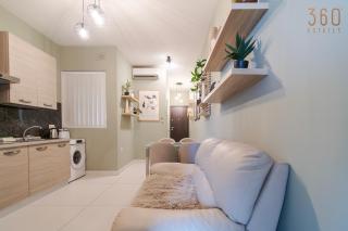 Lovely fully equipped 1BR APT in Gzira with WIFI & AC by 360 Estates - 5