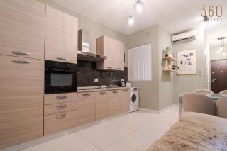 Lovely fully equipped 1BR APT in Gzira with WIFI & AC by 360 Estates - 8