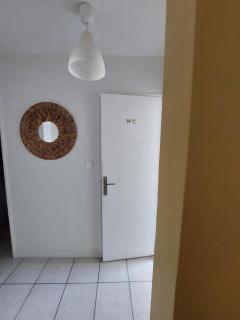 Charmant T3 dans résidence - Vaulx-en-Velin - 1