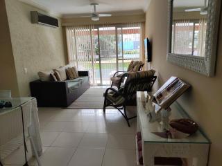 Apartamento no Guaruja lindo e a 300 metros da praia da enseada - 0