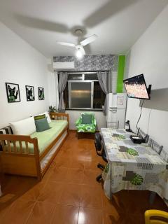 Studio Encantado De Copacabana - Rio de Janeiro - 8