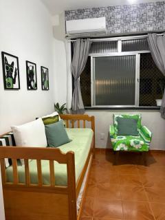 Studio Encantado De Copacabana - Rio de Janeiro - 5