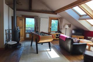 Accommodation of 167 m2 with views of Mont Blanc - Combloux - 8