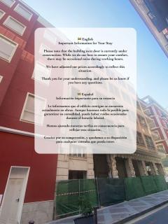 Luxury City Center Apartment by NRAS - Alicante - 8