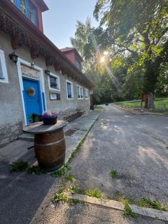 Penzion Landštejnský dvůr - 0