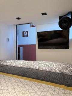 Studio cosy vue mer - 4 voyageurs - 7