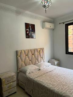 Stylish Central Apartment with Balcony - Marrakech - 0