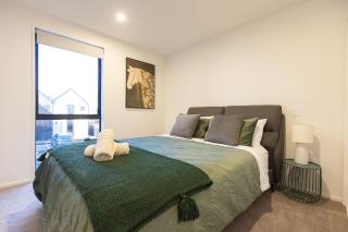 LUX NEW CBD Retreat - 2Bed2Bath With Parking! - Christchurch - 9