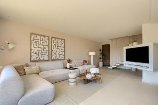 Sea-View 3BR Design Apartment in Pomer with Balcony, 5-Min Walk to Beach - Pomer - 6