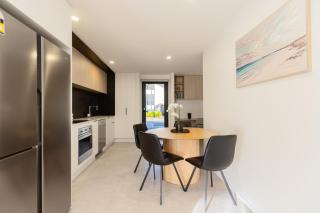 Luxury CBD 2Bed2Bath With Parking Near Parks - Christchurch - 5