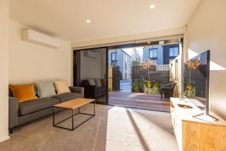 Luxury CBD 2Bed2Bath With Parking Near Parks - Christchurch - 0
