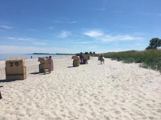 Ferienwohnung Lange Erdgeschoss - Maasholm-Bad - 1