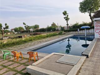 Krishna Brajdham Farms & Resorts - 2