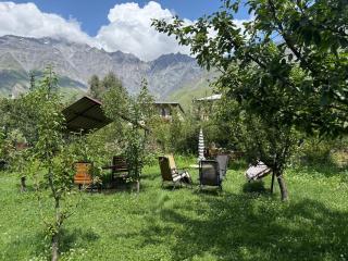 Kazbegi Green Yard - 9