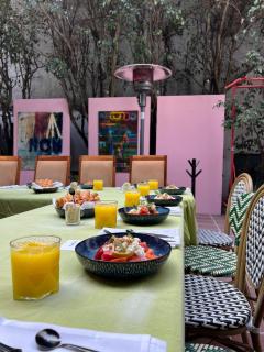 Beautiful Bed & Breakfast House in La Condesa - Mexico-Stad - 1