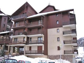 Studio confortable avec balcon près des pistes, 4 couchages - Risoul 1850 - FR-1-330-496 - Risoul - 5