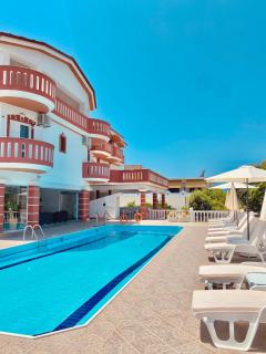 Hotel Alexandros - Ammoudia - 8