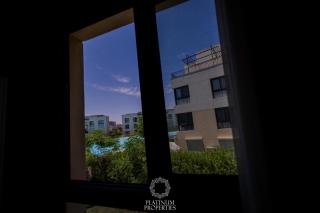 Lagoon View Chalet In Marassi - El-Alamein - 2
