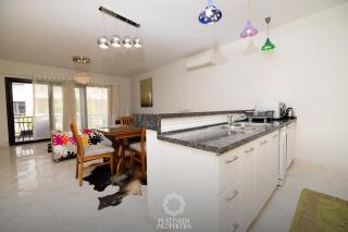 Lagoon View Chalet In Marassi - El-Alamein - 4