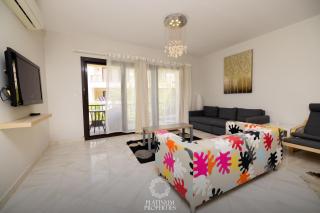 Lagoon View Chalet In Marassi - El-Alamein - 8