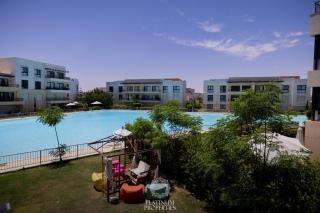 Lagoon View Chalet In Marassi - El-Alamein - 0